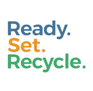 Ready. Set. Recycle.